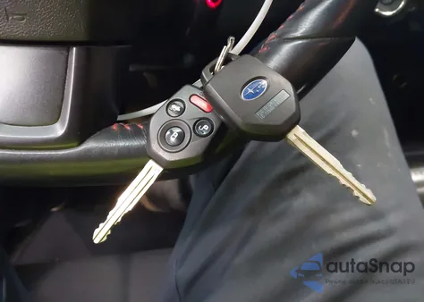 2018 Subaru Wrx z USA, uszkodzony, nr VIN JF1VA1A68J9838226